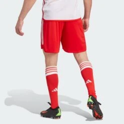 ADIDAS FC Bayern München 23/24 Thuisshort -Adidas Verkoopwinkel fc bayern munchen 2324 thuisshort 3