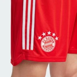 ADIDAS FC Bayern München 23/24 Thuisshort -Adidas Verkoopwinkel fc bayern munchen 2324 thuisshort 4