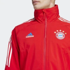 ADIDAS FC Bayern München Condivo 22 Regenjack -Adidas Verkoopwinkel fc bayern munchen condivo 22 regenjack 3
