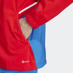 ADIDAS FC Bayern München Condivo 22 Regenjack -Adidas Verkoopwinkel fc bayern munchen condivo 22 regenjack 5
