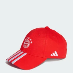 ADIDAS FC Bayern München Honkbalpet -Adidas Verkoopwinkel fc bayern munchen honkbalpet 4