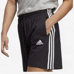 ADIDAS Fitness Short Heren Zwart -Adidas Verkoopwinkel fitness short heren zwart 2
