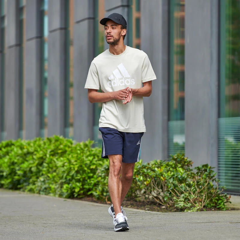 ADIDAS Fitnesspet Zwart 7 ADIDAS Fitnesspet Zwart - Afbeelding 7