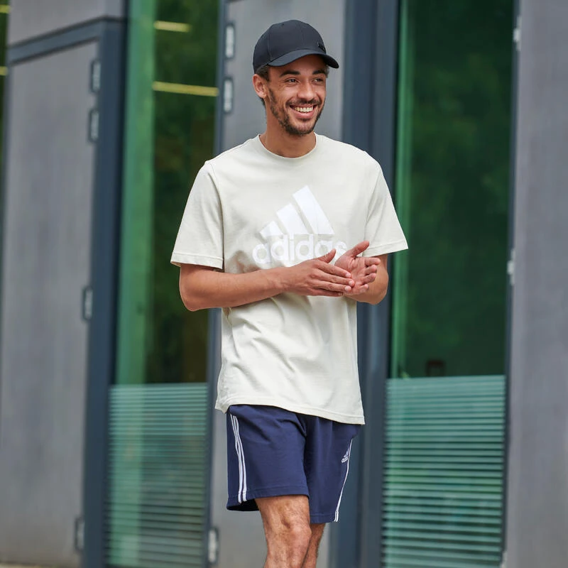 ADIDAS Fitnesspet Zwart 8 ADIDAS Fitnesspet Zwart - Afbeelding 8