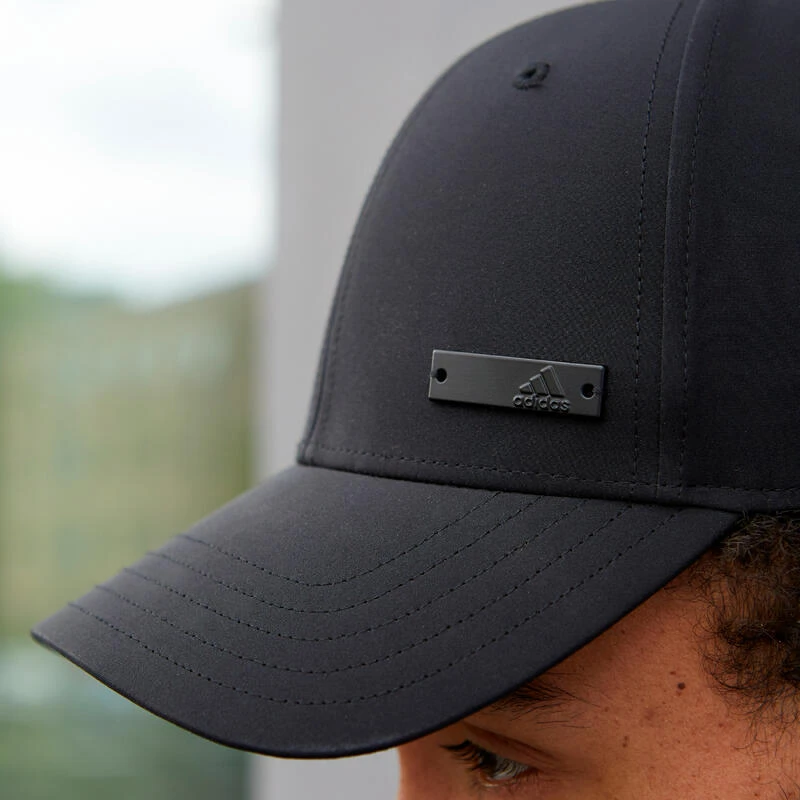 ADIDAS Fitnesspet Zwart 10 ADIDAS Fitnesspet Zwart - Afbeelding 10