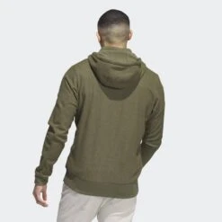 ADIDAS Go-To Hoodie Met Korte Rits 7 ADIDAS Go-To Hoodie Met Korte Rits -Adidas Verkoopwinkel go to hoodie met korte rits 2