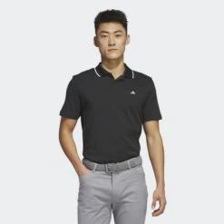 ADIDAS Go-To Piqué Golf Poloshirt