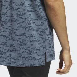 ADIDAS Go-To Printed Poloshirt -Adidas Verkoopwinkel go to printed poloshirt 4