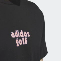 ADIDAS Golf Graphic T-shirt -Adidas Verkoopwinkel golf graphic t shirt 3