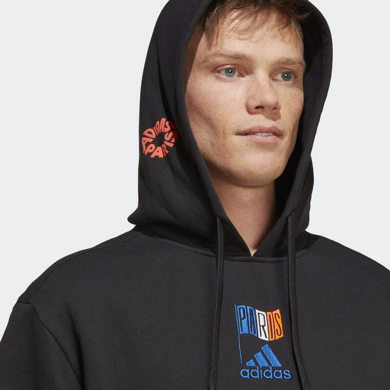 ADIDAS Graphic Hoodie 4 ADIDAS Graphic Hoodie - Afbeelding 4