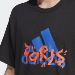 ADIDAS Graphic T-shirt -Adidas Verkoopwinkel graphic t shirt 8