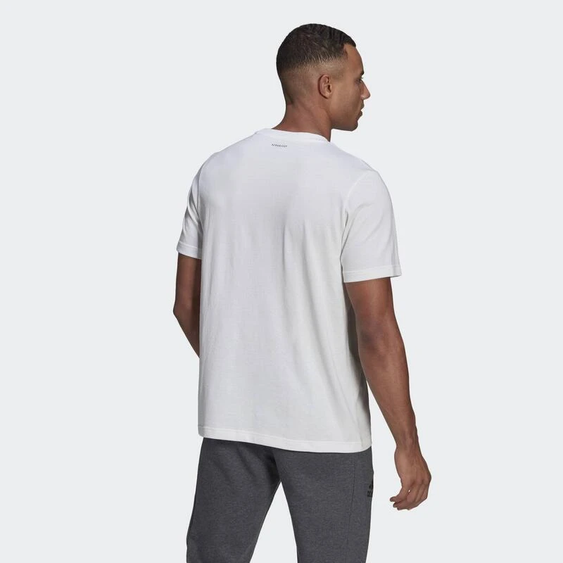 ADIDAS Handball Graphic T-shirt 3 ADIDAS Handball Graphic T-shirt - Afbeelding 3