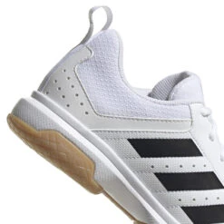 ADIDAS Handbalschoenen Voor Heren/dames LIGRA Wit 10 ADIDAS Handbalschoenen Voor Heren/dames LIGRA Wit -Adidas Verkoopwinkel handbalschoenen voor herendames ligra wit 3