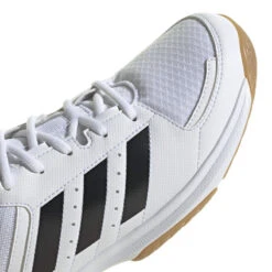 ADIDAS Handbalschoenen Voor Heren/dames LIGRA Wit 12 ADIDAS Handbalschoenen Voor Heren/dames LIGRA Wit -Adidas Verkoopwinkel handbalschoenen voor herendames ligra wit 5