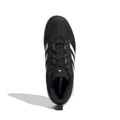 ADIDAS Handbalschoenen Voor Heren/dames LIGRA Zwart -Adidas Verkoopwinkel handbalschoenen voor herendames ligra zwart 2
