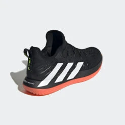 ADIDAS Handbalschoenen Voor Volwassenen Stabil Next Gen Zwart Wit Rood -Adidas Verkoopwinkel handbalschoenen voor volwassenen stabil next gen zwart wit rood 3