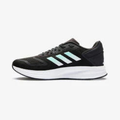 ADIDAS Hardloopschoenen Voor Heren Duramo 10 Carbongrijs -Adidas Verkoopwinkel hardloopschoenen voor heren duramo 10 carbongrijs 4
