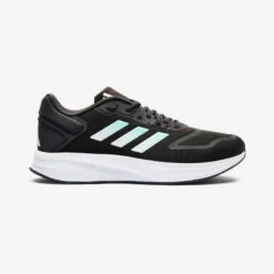 ADIDAS Hardloopschoenen Voor Heren Duramo 10 Carbongrijs -Adidas Verkoopwinkel hardloopschoenen voor heren duramo 10 carbongrijs 5