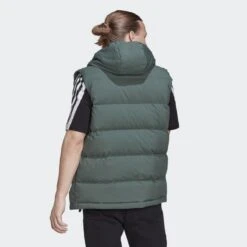 ADIDAS Helionic Donsbodywarmer Met Capuchon 8 ADIDAS Helionic Donsbodywarmer Met Capuchon -Adidas Verkoopwinkel helionic donsbodywarmer met capuchon 2