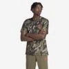 ADIDAS HERENSHIRT VOOR CARDIOFITNESS CAMOUFLAGE