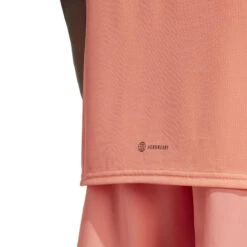 ADIDAS HERENSHIRT VOOR CARDIOFITNESS KORAAL -Adidas Verkoopwinkel herenshirt voor cardiofitness koraal 5