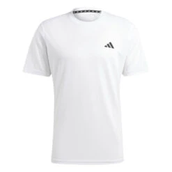 ADIDAS HERENSHIRT VOOR CARDIOFITNESS WIT -Adidas Verkoopwinkel herenshirt voor cardiofitness wit 6