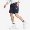 ADIDAS HERENSHORT VOOR CARDIOFITNESS BLAUW