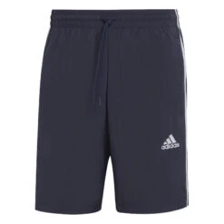 ADIDAS HERENSHORT VOOR CARDIOFITNESS BLAUW -Adidas Verkoopwinkel herenshort voor cardiofitness blauw 5