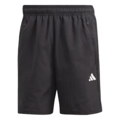 ADIDAS HERENSHORT VOOR CARDIOFITNESS ZWART -Adidas Verkoopwinkel herenshort voor cardiofitness zwart 5
