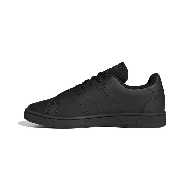 ADIDAS HERENSNEAKERS ADVANTAGE BASE ZWART 2 ADIDAS HERENSNEAKERS ADVANTAGE BASE ZWART - Afbeelding 2