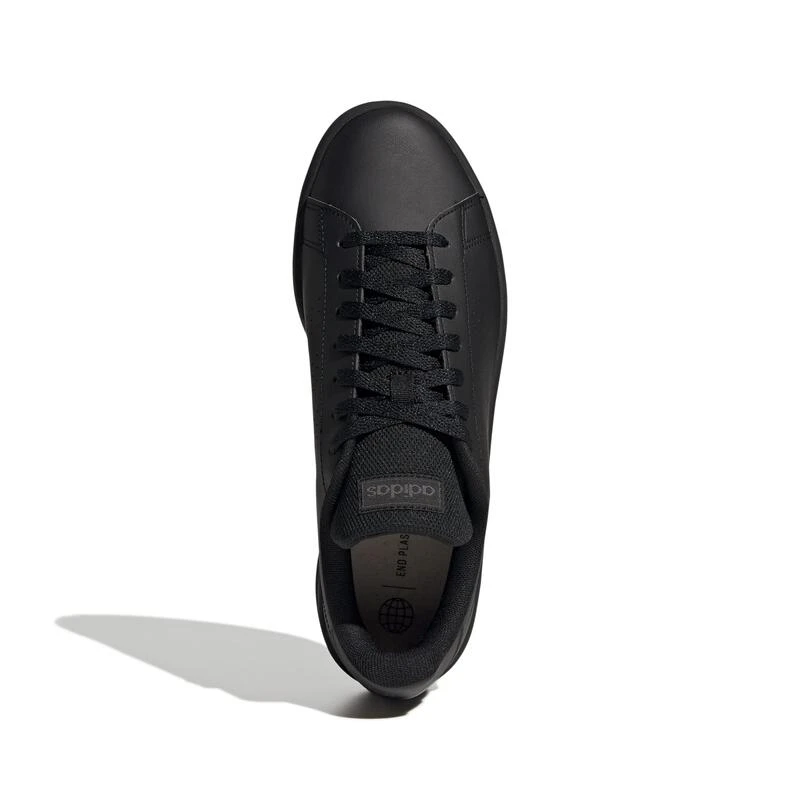 ADIDAS HERENSNEAKERS ADVANTAGE BASE ZWART 4 ADIDAS HERENSNEAKERS ADVANTAGE BASE ZWART - Afbeelding 4