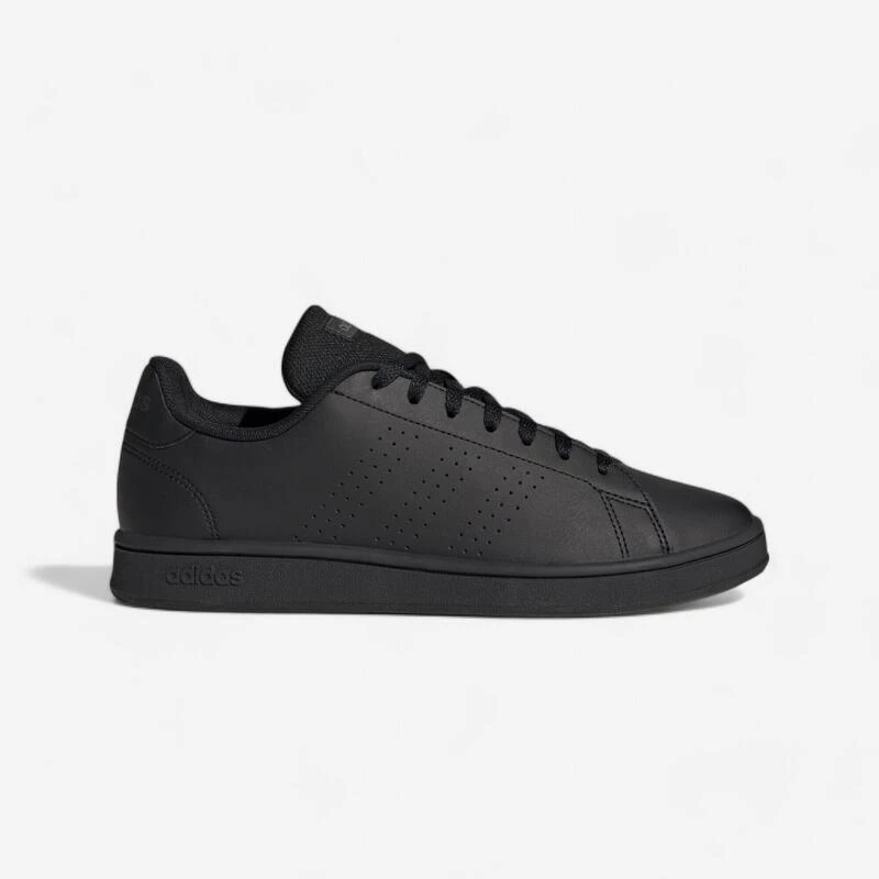 ADIDAS HERENSNEAKERS ADVANTAGE BASE ZWART 1 ADIDAS HERENSNEAKERS ADVANTAGE BASE ZWART