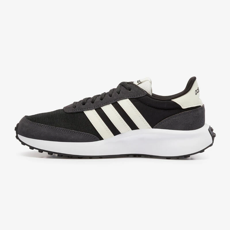 ADIDAS HERENSNEAKERS Run 70s Zwart/grijs 2 ADIDAS HERENSNEAKERS Run 70s Zwart/grijs - Afbeelding 2