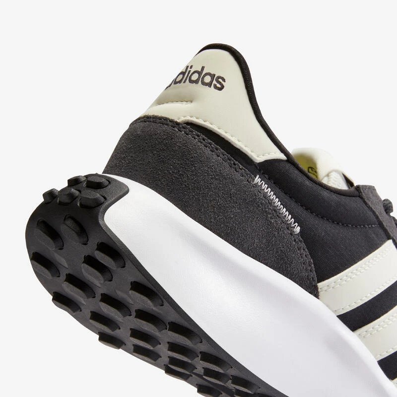 ADIDAS HERENSNEAKERS Run 70s Zwart/grijs 5 ADIDAS HERENSNEAKERS Run 70s Zwart/grijs - Afbeelding 5