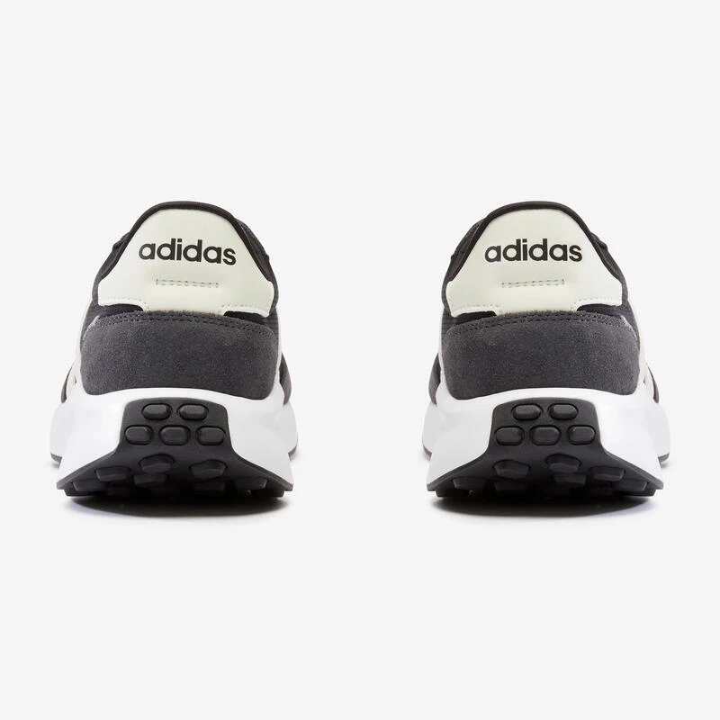 ADIDAS HERENSNEAKERS Run 70s Zwart/grijs 6 ADIDAS HERENSNEAKERS Run 70s Zwart/grijs - Afbeelding 6