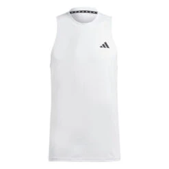 ADIDAS HERENTOP VOOR CARDIOFITNESS WIT -Adidas Verkoopwinkel herentop voor cardiofitness wit 6