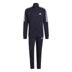 ADIDAS HERENTRAININGSPAK VOOR CARDIOFITNESS BLAUW -Adidas Verkoopwinkel herentrainingspak voor cardiofitness blauw 6