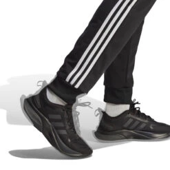 ADIDAS HERENTRAININGSPAK VOOR CARDIOFITNESS ZWART -Adidas Verkoopwinkel herentrainingspak voor cardiofitness zwart 7