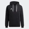 ADIDAS Hoodie Voor Volwassenen Entrada 22 Zwart