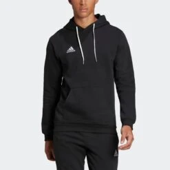 ADIDAS Hoodie Voor Volwassenen Entrada 22 Zwart 9 ADIDAS Hoodie Voor Volwassenen Entrada 22 Zwart -Adidas Verkoopwinkel hoodie voor volwassenen entrada 22 zwart 2