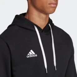 ADIDAS Hoodie Voor Volwassenen Entrada 22 Zwart 11 ADIDAS Hoodie Voor Volwassenen Entrada 22 Zwart -Adidas Verkoopwinkel hoodie voor volwassenen entrada 22 zwart 4