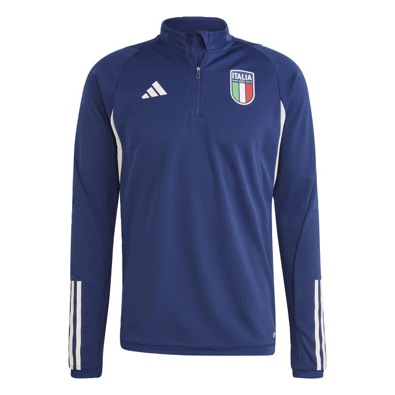 ADIDAS Italië Tiro 23 Training Shirt 2 ADIDAS Italië Tiro 23 Training Shirt - Afbeelding 2