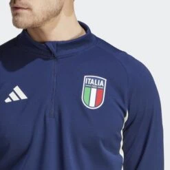 ADIDAS Italië Tiro 23 Training Shirt 8 ADIDAS Italië Tiro 23 Training Shirt -Adidas Verkoopwinkel italie tiro 23 training shirt 3