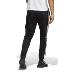 ADIDAS Joggingbroek Voor Cardiofitness Heren Zwart -Adidas Verkoopwinkel joggingbroek voor cardiofitness heren zwart 2