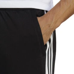 ADIDAS Joggingbroek Voor Cardiofitness Heren Zwart -Adidas Verkoopwinkel joggingbroek voor cardiofitness heren zwart 4