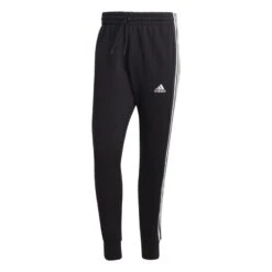 ADIDAS Joggingbroek Voor Fitness Heren Zwart -Adidas Verkoopwinkel joggingbroek voor fitness heren zwart 4