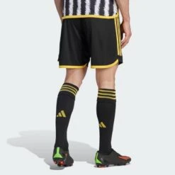 ADIDAS Juventus 23/24 Thuisshort -Adidas Verkoopwinkel juventus 2324 thuisshort 2