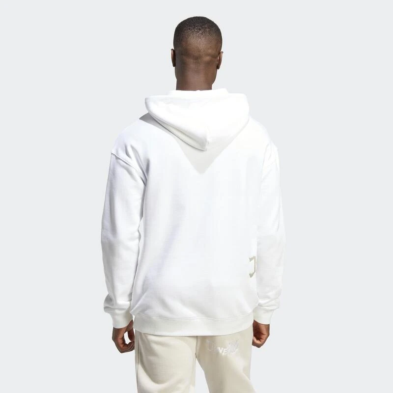 ADIDAS Juventus Chinese Story Hoodie 3 ADIDAS Juventus Chinese Story Hoodie - Afbeelding 3