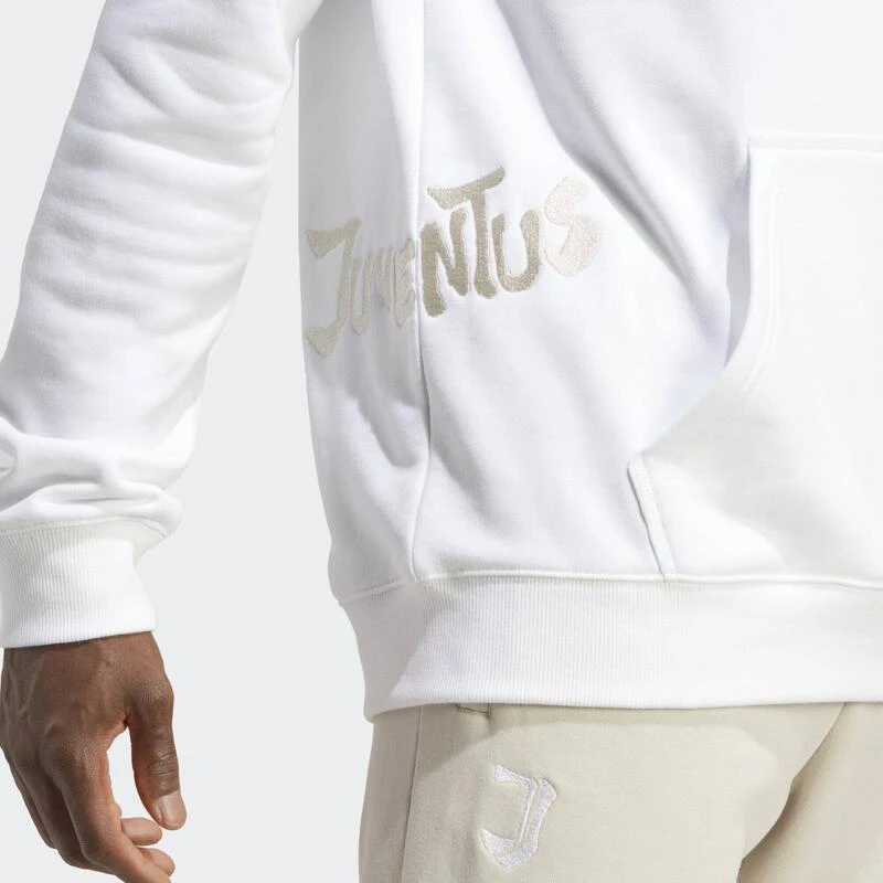 ADIDAS Juventus Chinese Story Hoodie 5 ADIDAS Juventus Chinese Story Hoodie - Afbeelding 5