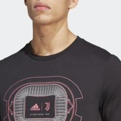ADIDAS Juventus Graphic T-shirt -Adidas Verkoopwinkel juventus graphic t shirt 3